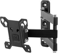 Support mural TV One For All WM 2151 33,0 cm (13\ ) - 68,6 cm (27\ ) extensible, inclinable, rotati