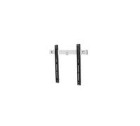 One For All Support mural Ultra Slim WM6411 – Plat pour écrans 32 à 65 pouces, Noir