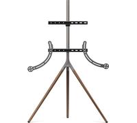One For All Tripod sur pied Noyer (WM 7471) - Supports TV