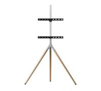 One For All WM 7472 165,1 cm (65") Noir, Blanc, Bois