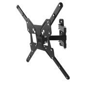 One For All Support mural TV WM 2451 33,0–165,1 cm (13"–65") rotatif, inclinable, extensible, mobile