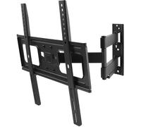 ONE FOR ALL WM2651 Support mural TV de 32'' - 84'' (81 a 213cm) inclinable et or