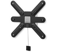 One For All - WM6211, support mural pour téléviseur de 13 à 42', fixe, poids max. 40kg, pour tous les téléviseurs (LED, LCD et plasma), noir