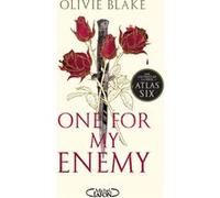 One for my enemy Olivie Blake (Auteur), Anath Riveline (Traduction)