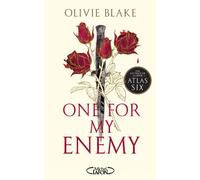 One for my enemy - Olivie Blake - Michel Lafon - broché - Roman adolescent