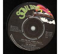 ONE FOR THE MONEY 7" (45) UK SOUL TRAIN 1976 PART 1 B/W PART 2 (RCA 2747)