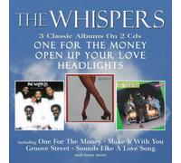 One For The Money / Open Up Your Love Headlights CD
