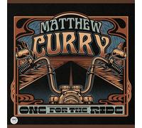 Matthew Curry – One for the Ride – Vinyle 12" – Précommande (27/03/2026)