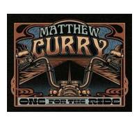Matthew Curry – One for the Ride – Vinyle 12" – Précommande (27/03/2026)