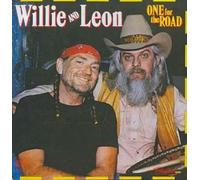 One For The Road by Willie Nelson with Leon Russell [Audio CD] NEUF