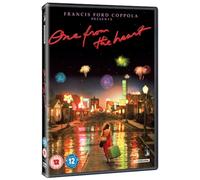 One from the Heart (DVD) Lainie Kazan Frederic Forrest Teri Garr Raul Julia