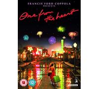 One from the Heart – Lainie Kazan, Nastassja Kinski – DVD – Éd. R.-U. (Import)