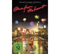 ONE FROM THE HEART - FORREST,FREDERIC/GARR,TERI DVD NEUF