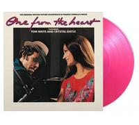 One From The Heart (Original Soundtrack) - Limited 180-Gram Translucent Pink Col