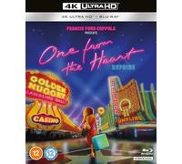 One From the Heart – Blu-ray 4K Ultra HD – Édition Reprise – Studiocanal