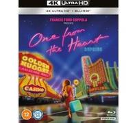 One From the Heart – Blu-ray 4K Ultra HD – Édition Reprise – Studiocanal
