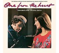One From The Heart Vinyle Rose Translucide