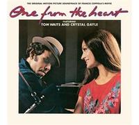 One From The Heart Vinyle Rose Translucide E