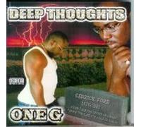 One G - Deep Thoughts (UK Import)