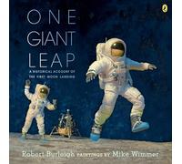 One Giant Leap: A Historical Account of the First Moon Landing