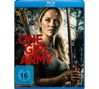 One Girl Army (Blu-ray) Hollmann, Ellen, Passmore, Matt, Singer, Geraldine