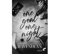One goal, one night - Cynthia Havendean - BLACK INK EDITIONS - broché - Roman