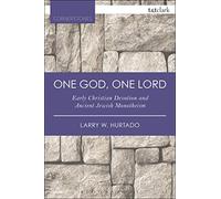 One God, One Lord