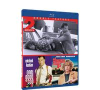 One Good Cop & A Stranger Among Us [Blu-Ray]