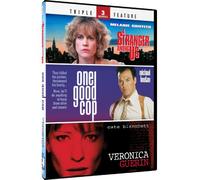One Good Cop & A Stranger Among Us & Veronica