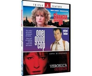 One Good Cop & A Stranger Among Us & Veronica