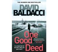 One Good Deed by David Baldacci David Baldacci (Auteur)