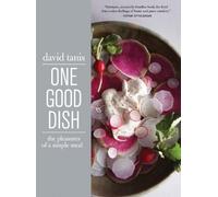 One Good Dish