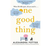 One Good Thing: From the bestselling author of Confessions of a Forty-Something F##k Up