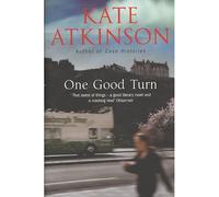 One good turn - Kate Atkinson - Black Swan - Poche - Livre