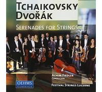 One Great Chamber Orch / Two String Masterpiece