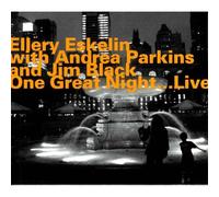 One Night Live – CD