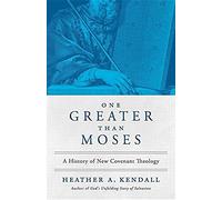 One Greater Than Moses