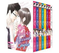 One Half of a Married Couple - Coffret Intégrale (8 tomes)