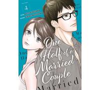 One Half of a Married Couple - Tome 4 - Yukino Natsukawa - Meian - broché - Manga