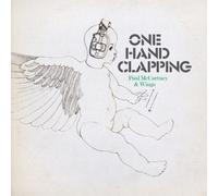 ONE HAND CLAPPING [2 Discs] by Paul McCartney and Wings [CD] NEUF