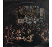 ONE HAND CLAPPING - SECOND HAND CLAPPING LP (VINYL ALBUM) US MUSIC IS MEDICINE 1980