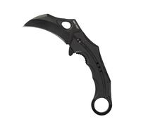 One-Hand Karambit G10 - Noir -