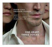 One heart three voices