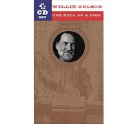 One Hell Of A Ride by Willie Nelson (2008-04-01)
