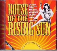 one hit collection: House of the Rising sun - diverse: santa Esmeralda, Animals, Jimi Hendrix, Bob Dylan, Pete Seeger, Frijid Pink, Bachmann-Turner-Overdrive, Johnny Hallyday, Joan Baez,...