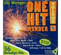 ONE HIT WONDER VOL. 05 2 CD MIT SINEAD O'CONNOR UVM NEW