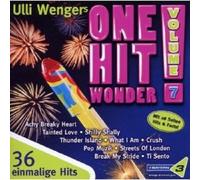 ONE HIT WONDER VOL. 07 2 CD MIT JENNIFER PAIGE UVM. NEW
