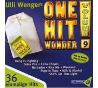 ONE HIT WONDER VOL. 09 2 CD MIT GAZEBO UVM. NEW