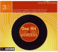 One Hit Wonders (Saturn) - One Hit Wonders [CD, Universal 060075312641(7)]