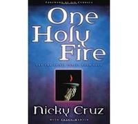One Holy Fire Frank Martin, Nicky Cruz (Auteur)